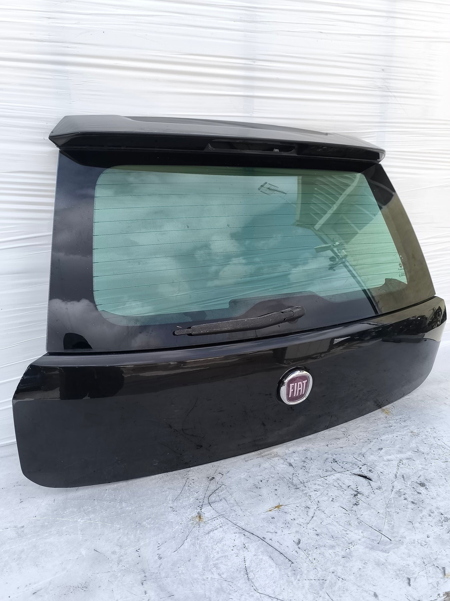 Portellone Fiat Punto Evo anno 2009-2012 ecoAG7997