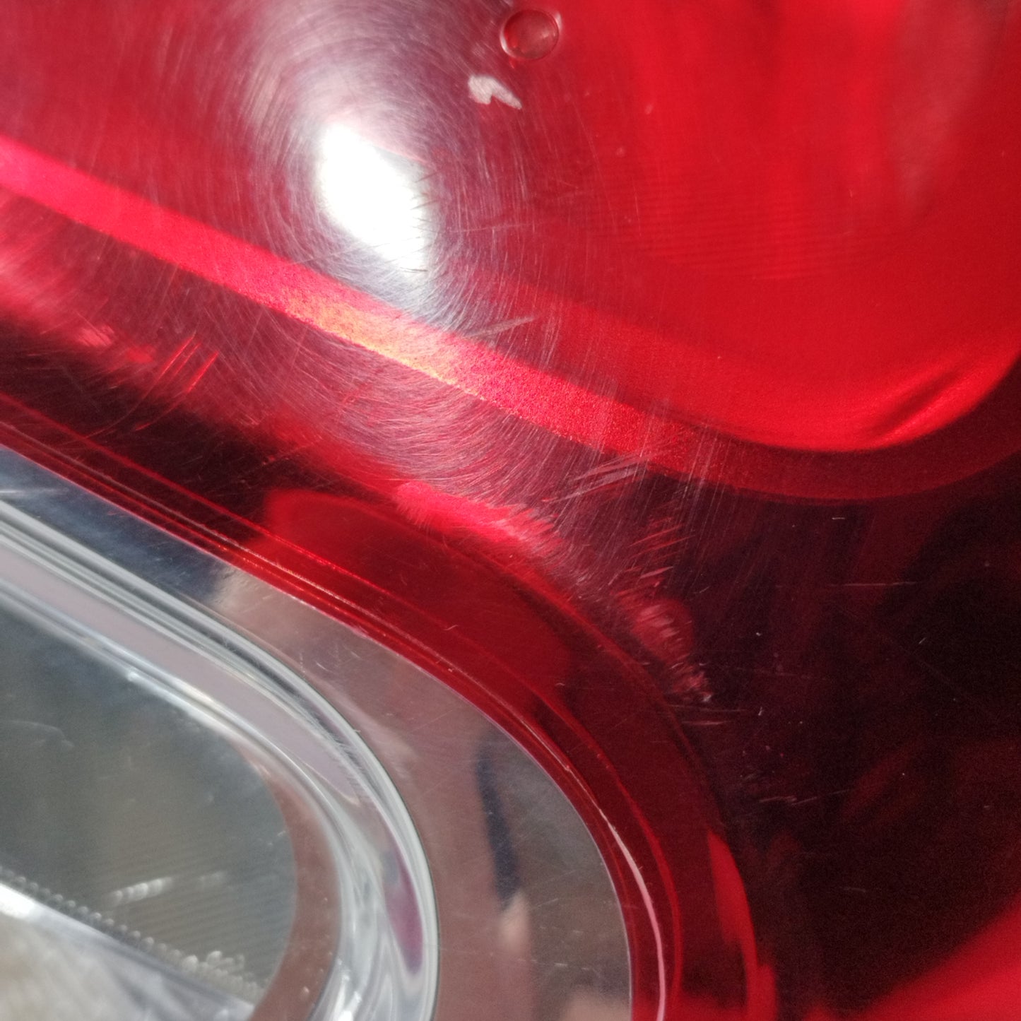 Fanale posteriore dx Renault Clio 2010 ecoAC10354