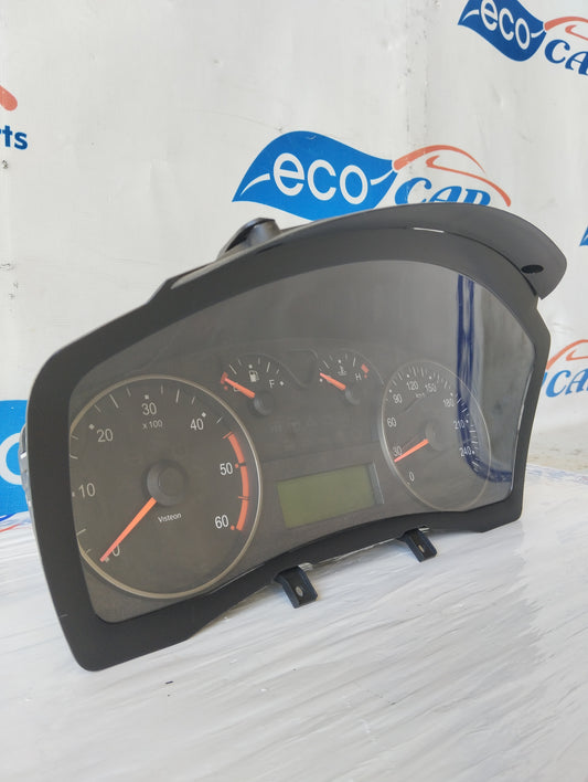 Instrument cluster Fiat Stilo 1.9 JTD 2004 code: 51746763 ecoAG5407