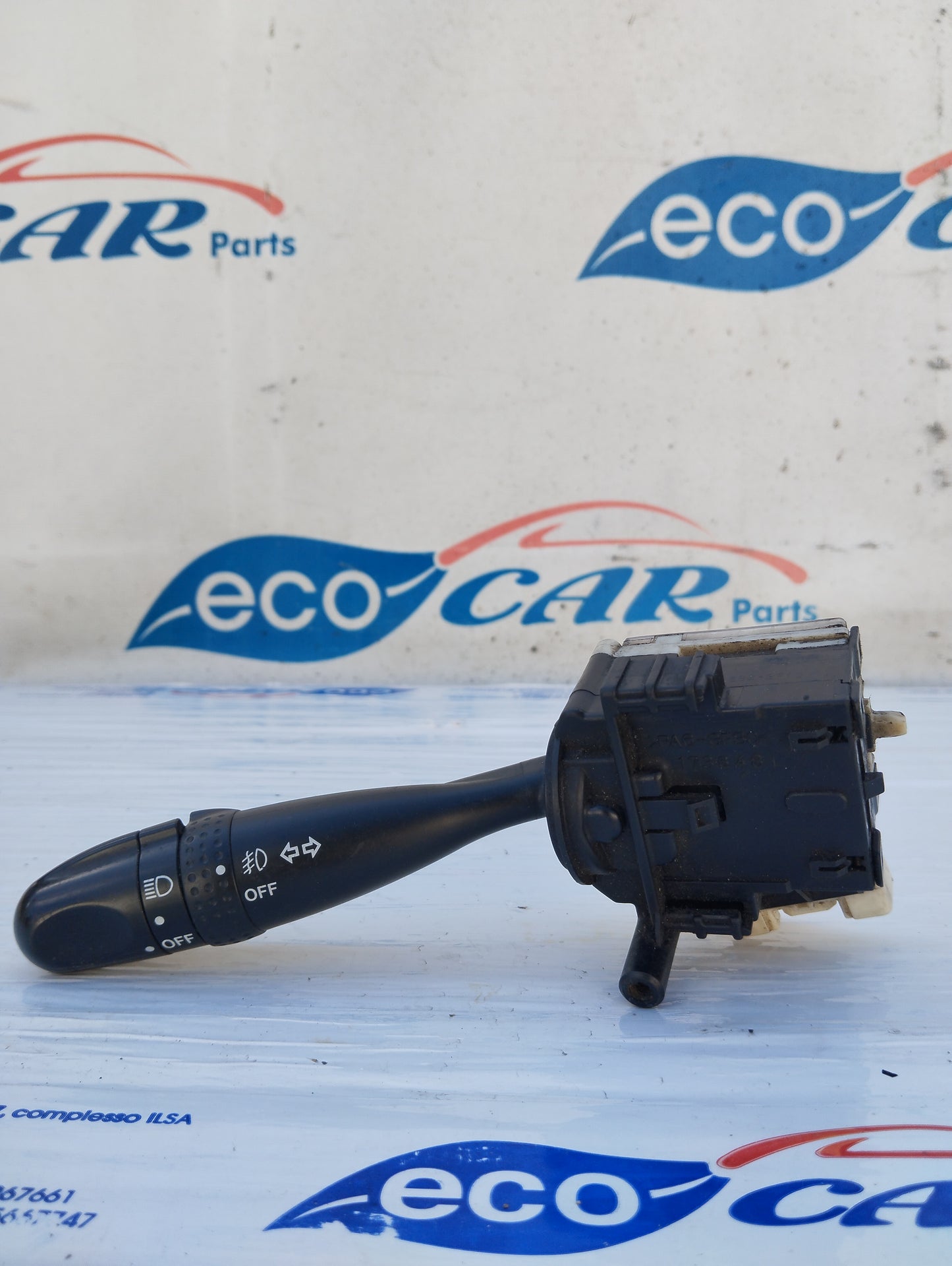 Devioluci lato sx Fiat Sedici ecoAG5695