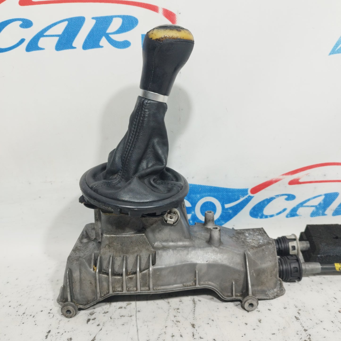 Gear lever with ropes Audi A2 1.4 TDI 2004 cod: 8z0711246a ecoAC8742