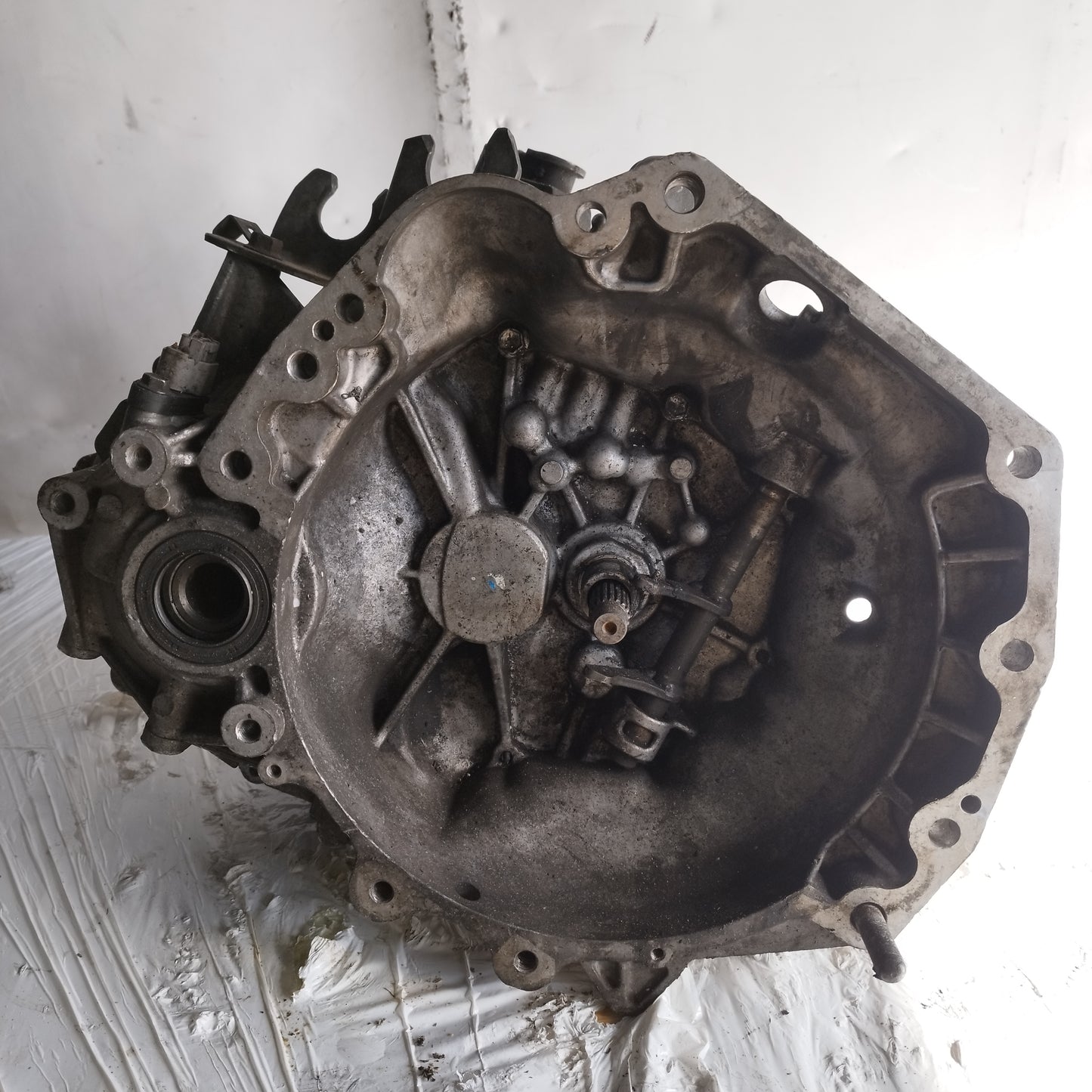 Cambio manuale 5M Suzuki Swift 1.3 B 2005-2010 ecoAC15905