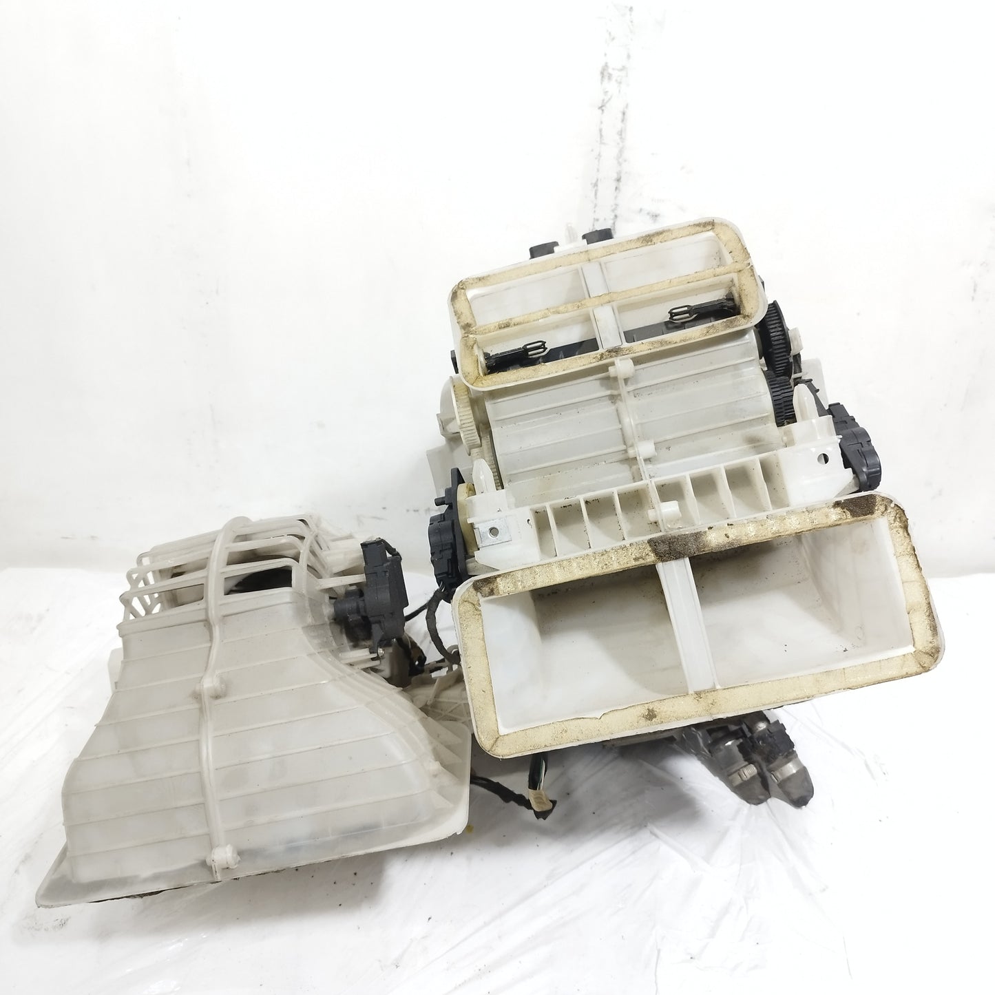 Stufa digitale Fiat Grande Punto (199) 2005-2012 cod: 5D3122200 ecoAC16493