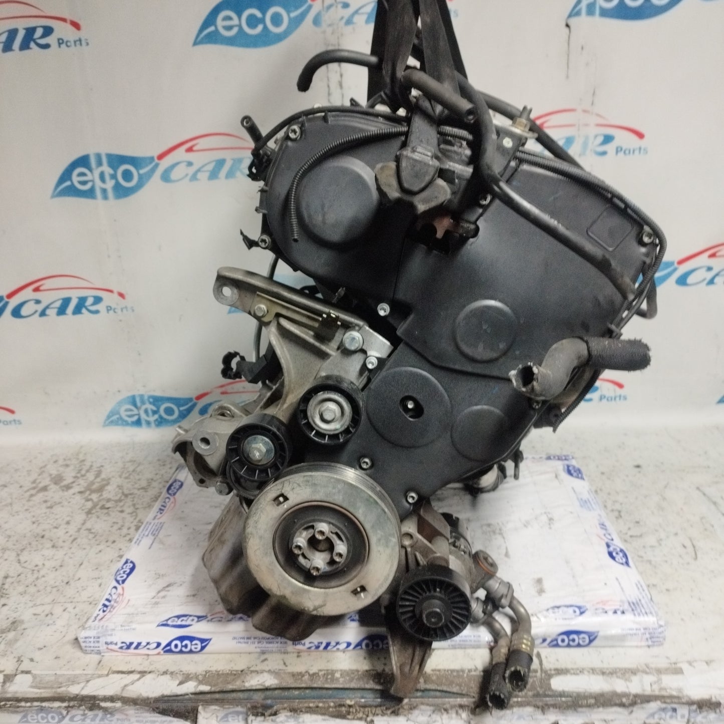 Motore Lancia Musa / Fiat Idea 1.9 MTJ 8V 101CV 2009 cod: 188b2000 ecoAC10977