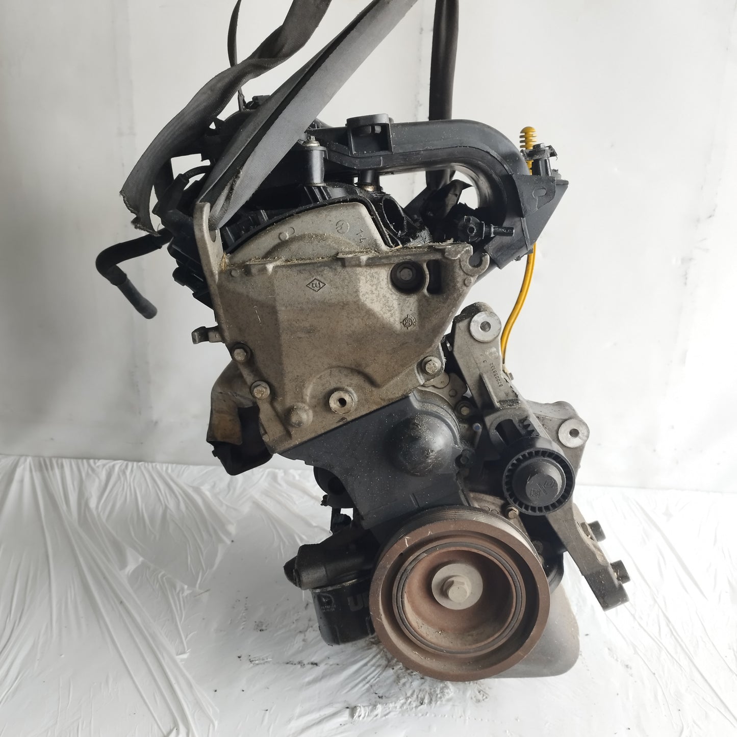 Motore Renault Twingo 1.2 B 16V 2007-2013 cod: D4FJ772 ecoAC15210