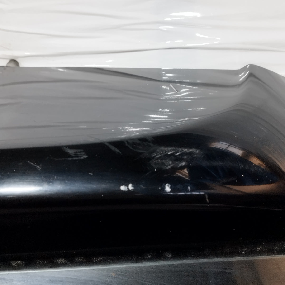 Portellone nero Kia Picanto II (TA) 2011-2014 ecoAC16951