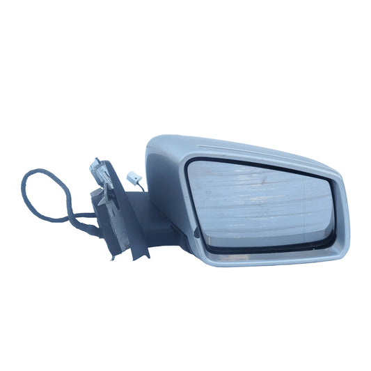 Specchietto elettrico anteriore dx grigio Mercedes Classe A W176 2012-2018 11 fili cod: 2044.3002 ecoAC15811