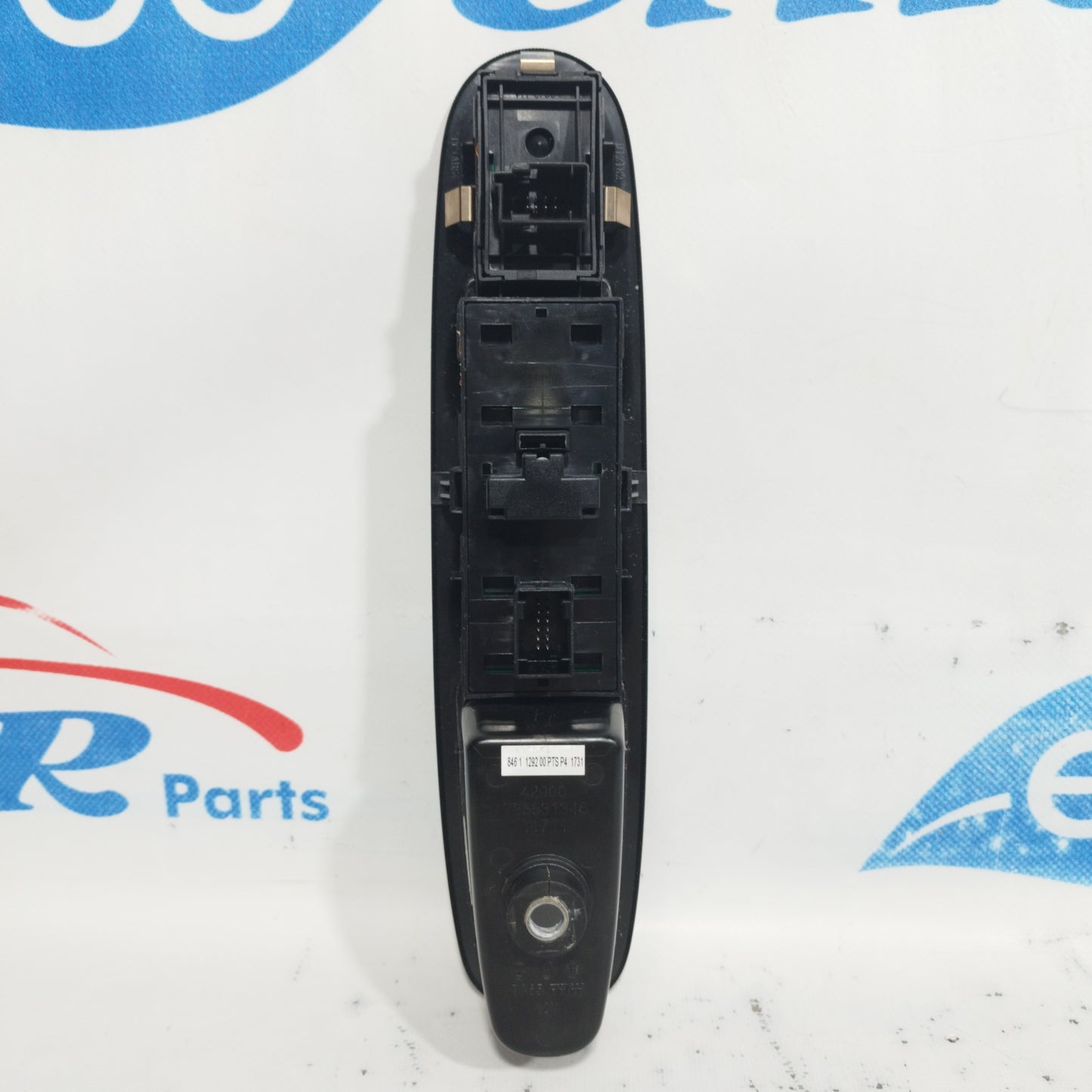 Pulsantiera anteriore sx 4 Tasti Fiat Punto Evo 2012 ecoAC8623