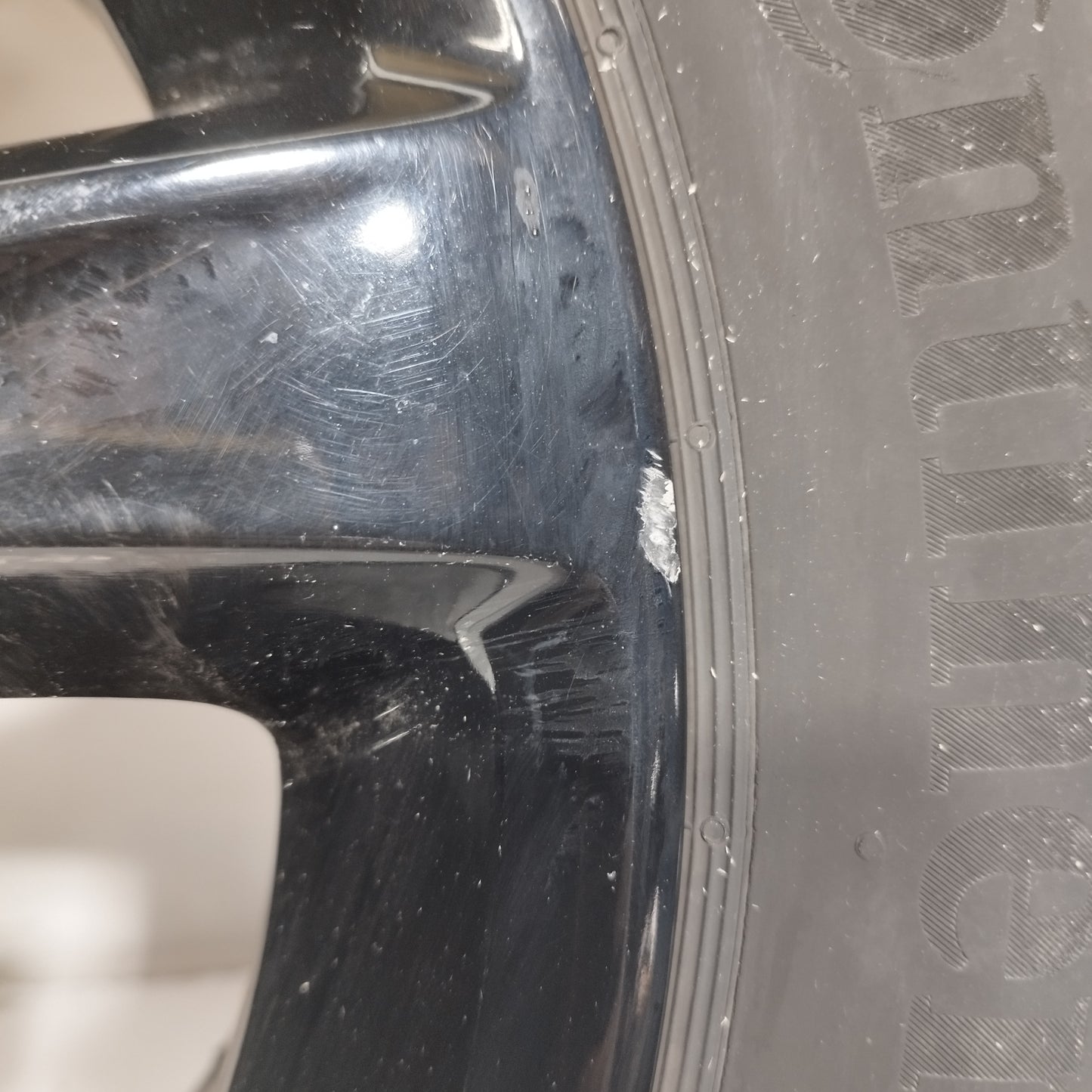 Cerchi in lega con gomme Opel Corsa F 2021 ecoAC14345