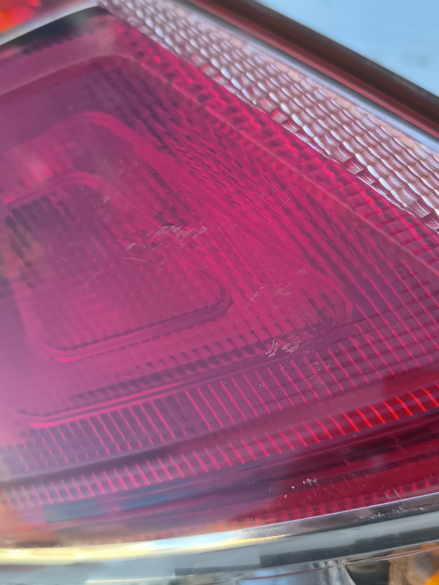 Fanale posteriore sx Ford Fiesta anno 2011 ecoAG7503