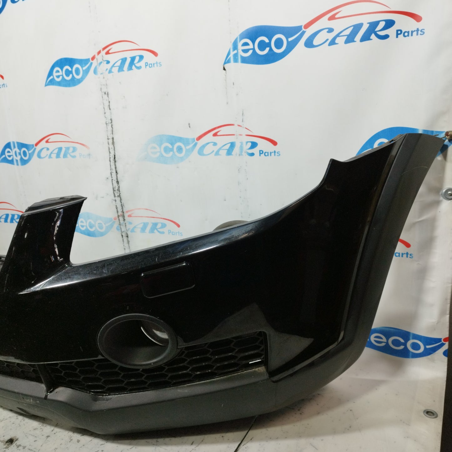 Black Front Bumper Chevrolet Captiva 2007 ecoAC10358
