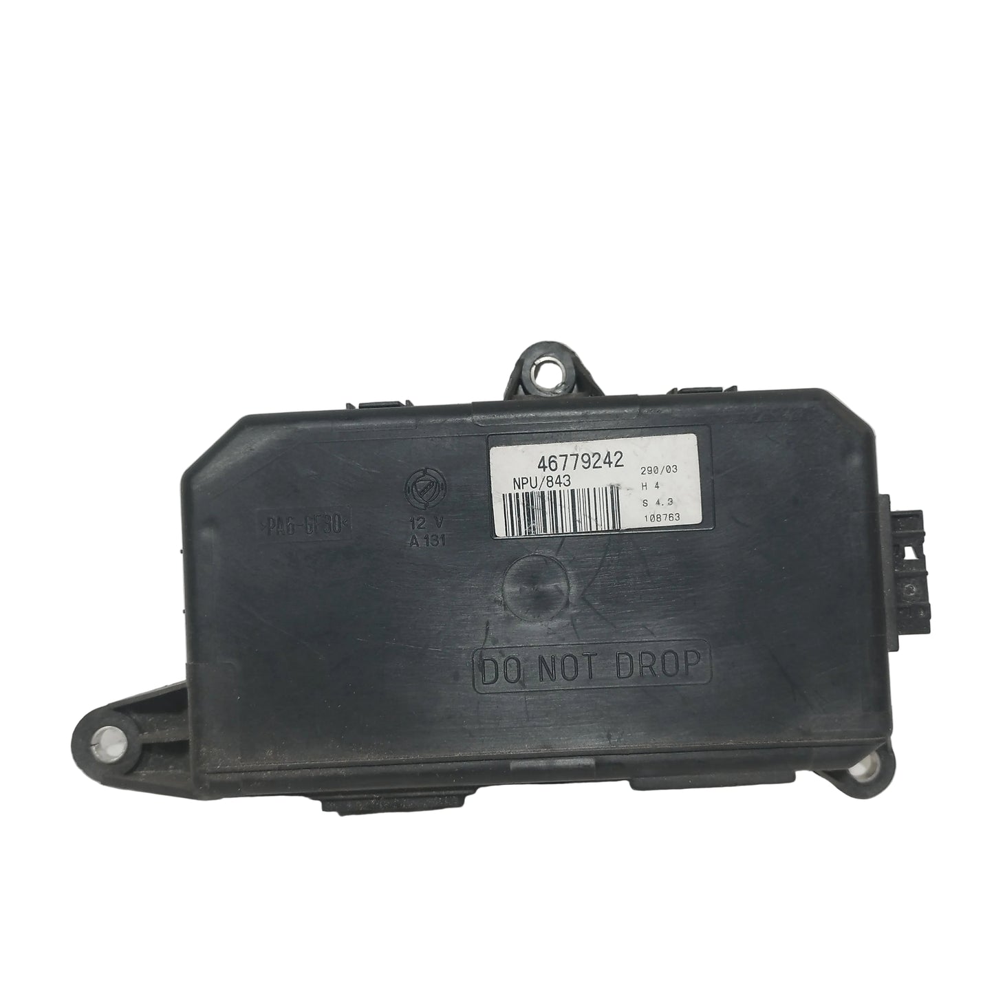 Centralina modulo controllo porta sx Lancia Ypsilon (843) 2003-2011 cod: 46779242 ecoAC16117