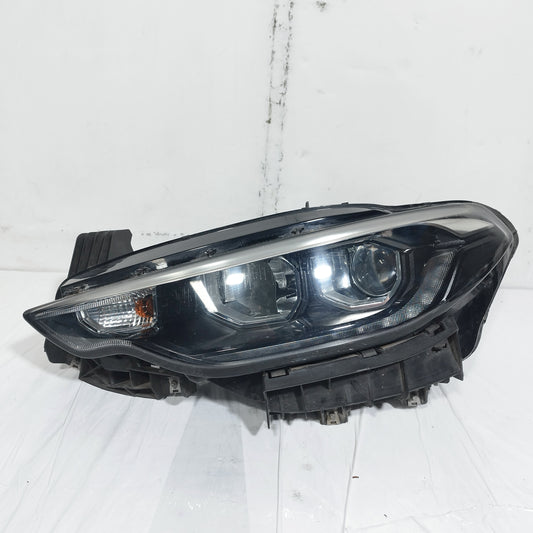 Fanale anteriore sx Fiat Tipo 2016 Xenon Cod: 00520159600E ecoAC13524