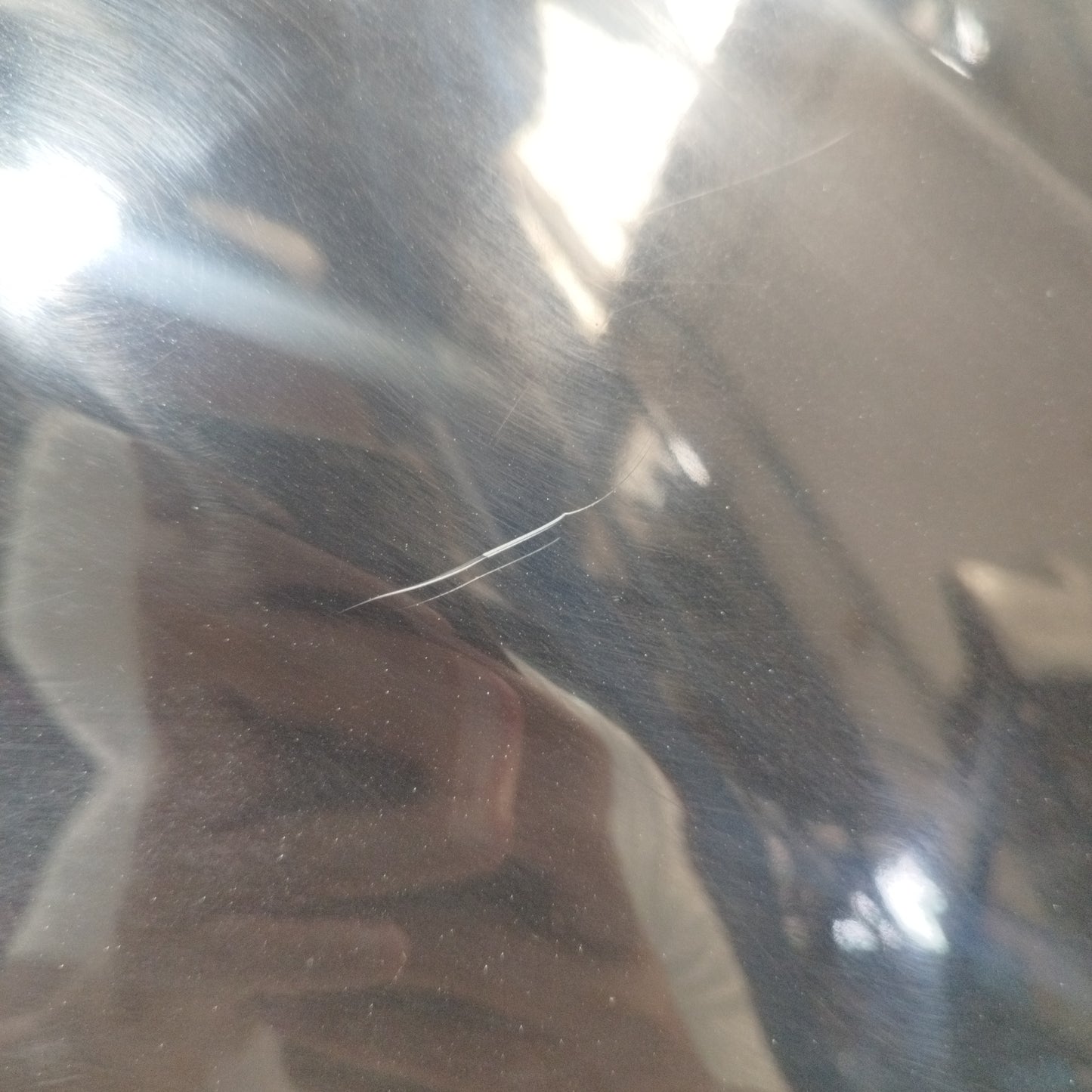 Parafango anteriore destro nero Fiat Grande Punto 2008 ecoAC9625