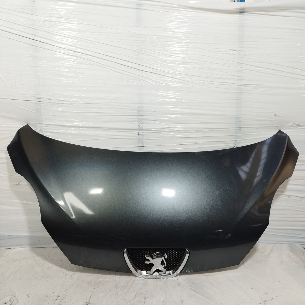 Cofano grigio scuro Peugeot 107 I serie 2005-2011 ecoAC16949