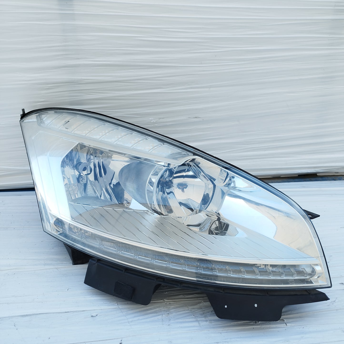 Fanale anteriore dx Citroen C4 Picasso 2012 ecoDM075