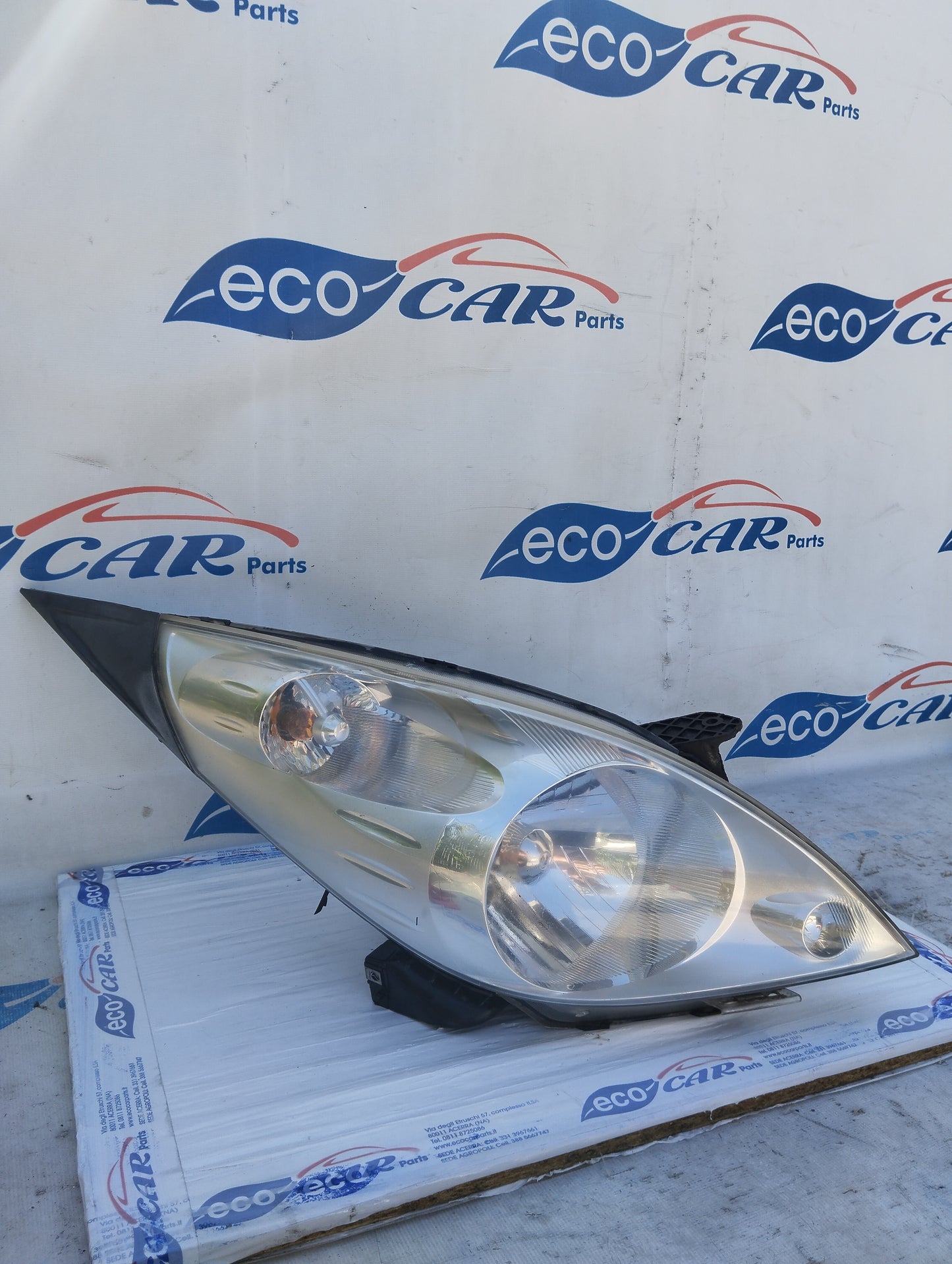Fanale anteriore dx Chevrolet Spark 2011 ecoAG5284