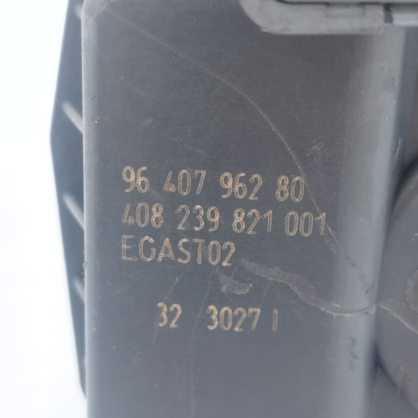 Corpo farfallato Citroen C3 1.4 B 2007-2010 cod: 9640796280 ecoDM410