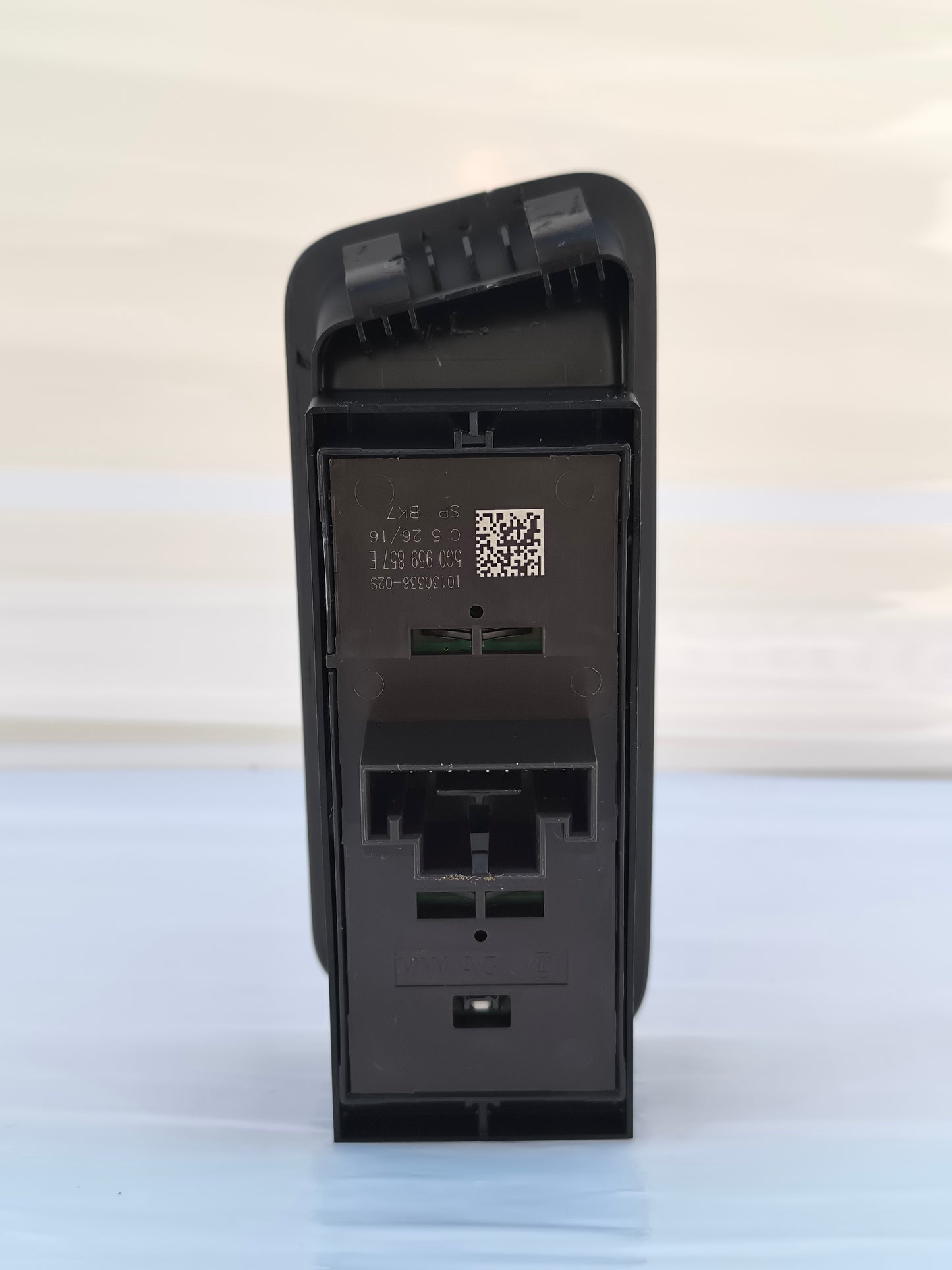 Pulsantiera anteriore sx Volkswagen Golf 7 Cod. 5G1867255c ecoAG7859