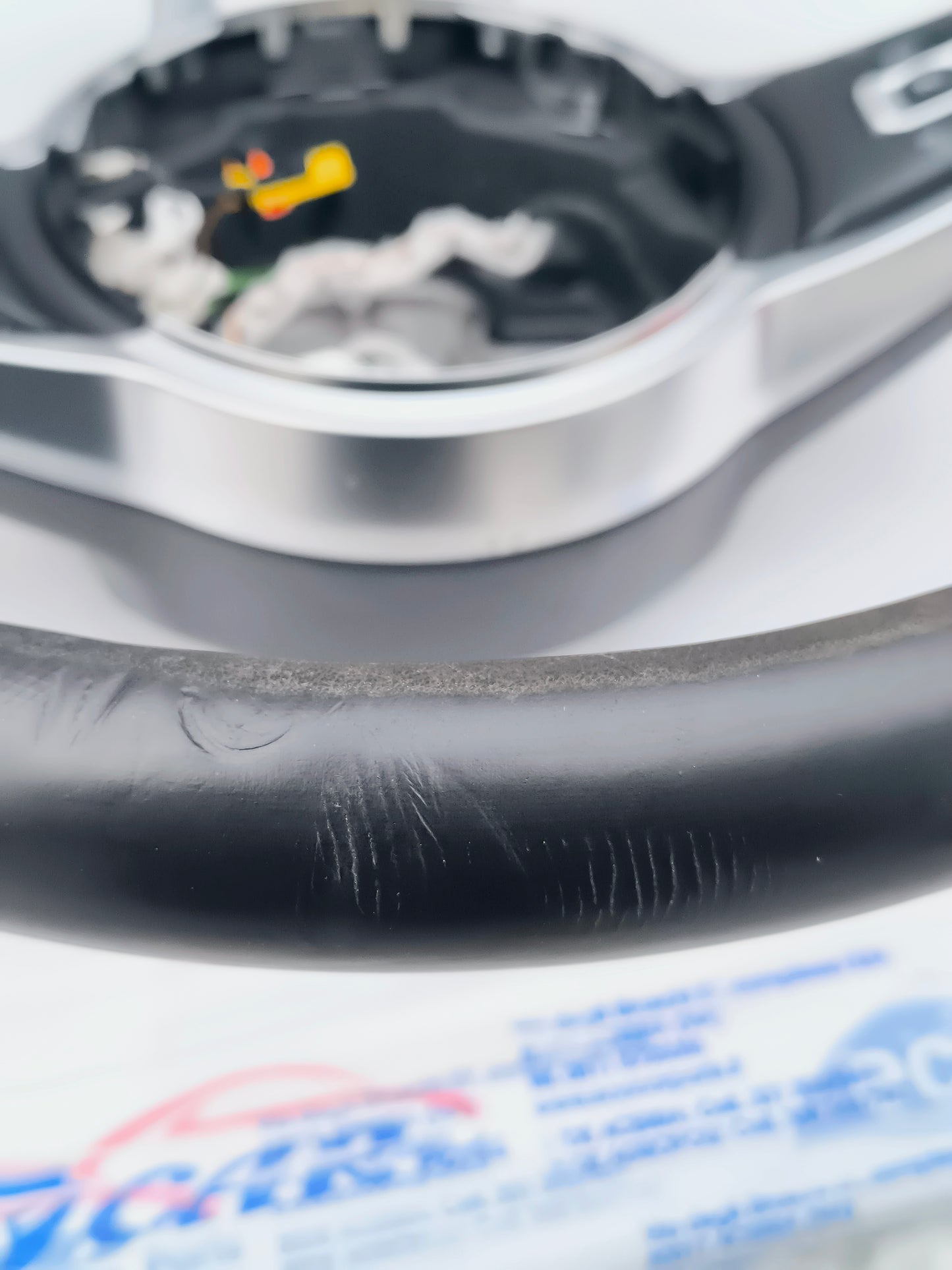 Volante Volkswagen Golf 7 (modello GTD) ecoAG6196