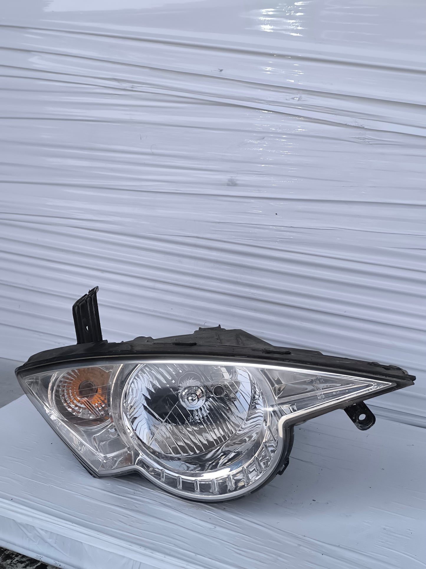 Fanale anteriore dx SsangYong Actyon (CJ) anno 2006-2011 ecoAG8545