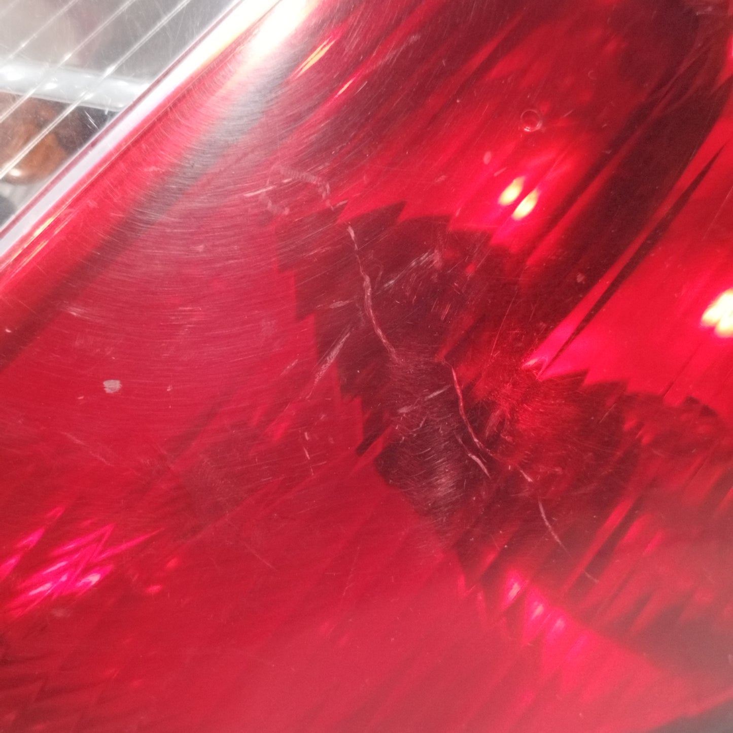 Fanale posteriore dx Renault Megane 2005 ecoAC11081