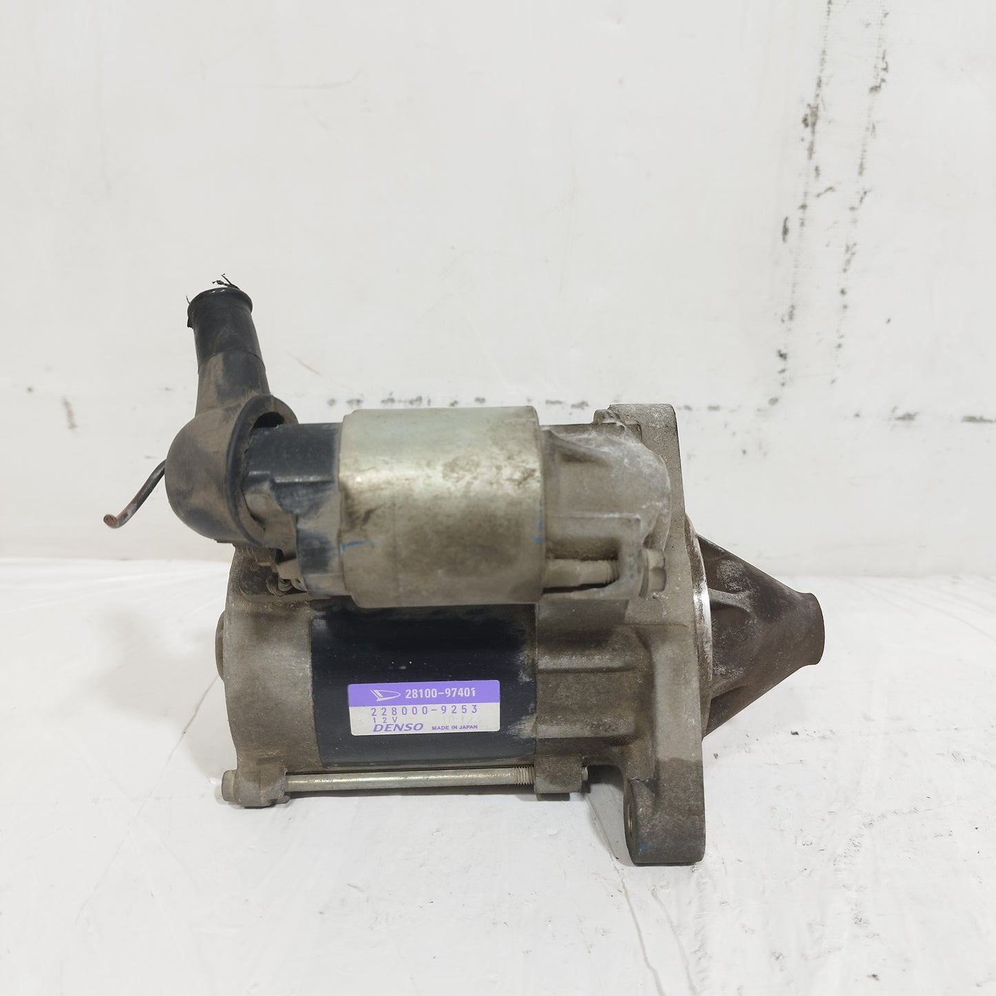 Motorino avviamento Daihatsu Terios 1.5 B 2006-2017 cod: 228000-9253 ecoAC15365