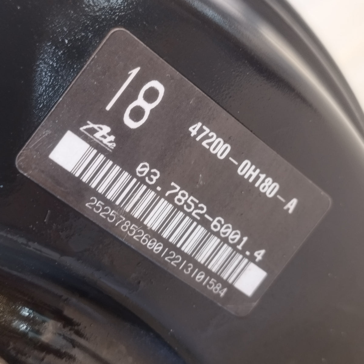 Servofreno Toyota Aygo X (AB70) 1.0 B 2022-2025 cod: 47200-0h180-a ecoAC17540