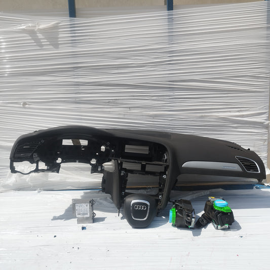 Kit airbag Audi A4 2010 cod: 8K0959655G ecoAC15820