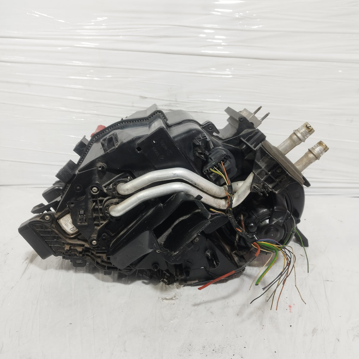 Stufa digitale Citroen C3 II 2009-2016 cod: 9685249680 ecoAC17195