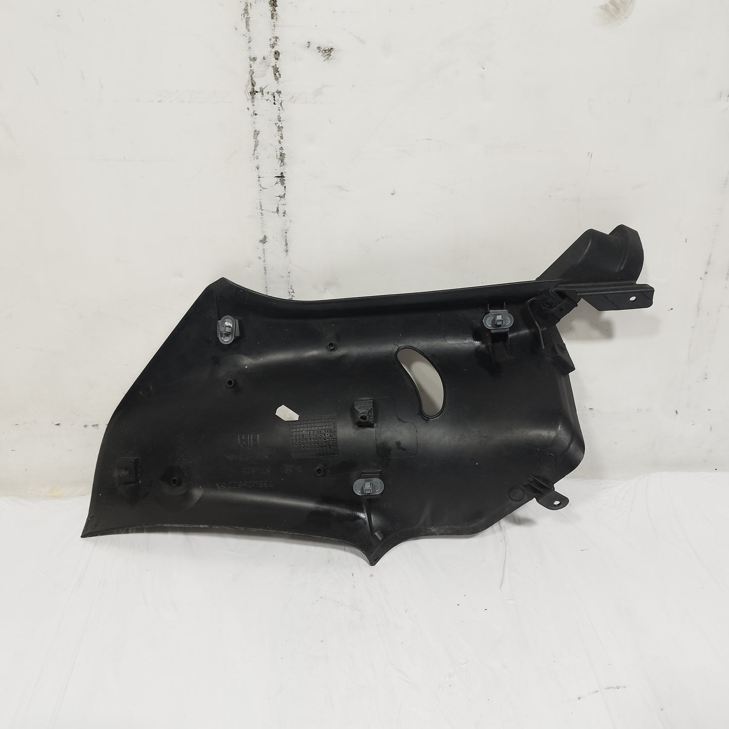 Rivestimento montante posteriore sx Fiat 500 (312) 2007-2024 cod: 735426822 ecoAC15629