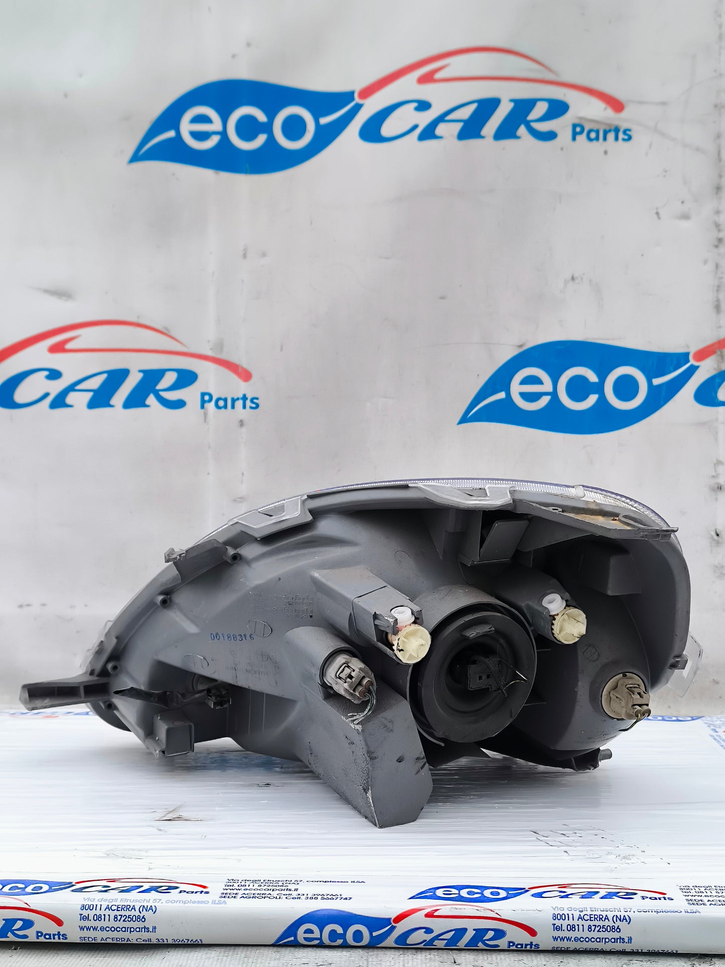Fanale anteriore dx Toyota Yaris 2004 DEPO ecoAG6095