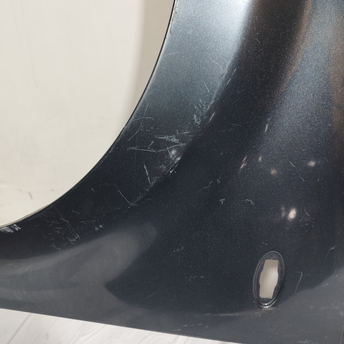 Parafango anteriore sx grigio scuro Toyota Aygo 2006 ecoAC15181