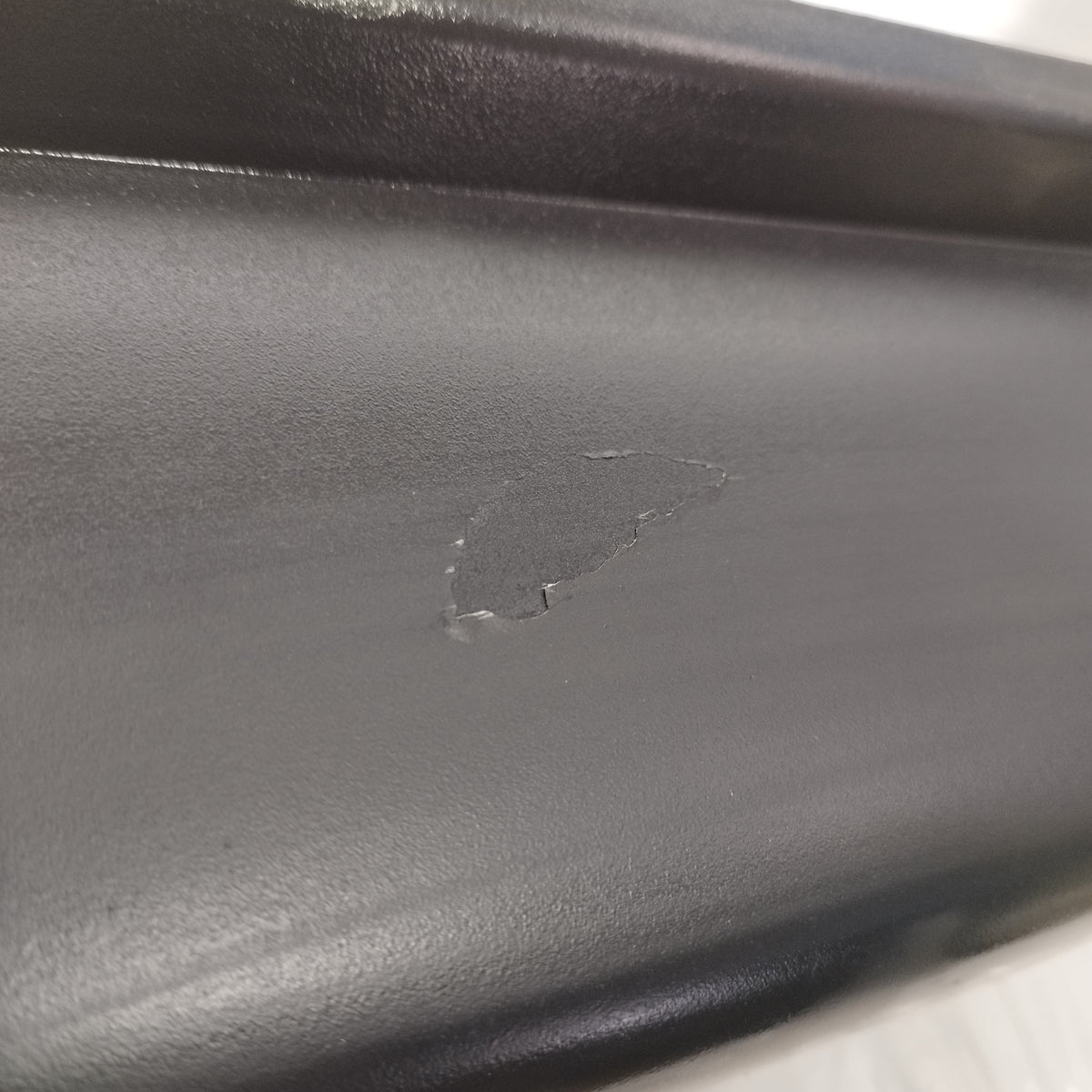 Paraurti posteriore grigio scuro Peugeot 2008 I 2016-2019 Restyling ecoAC17418