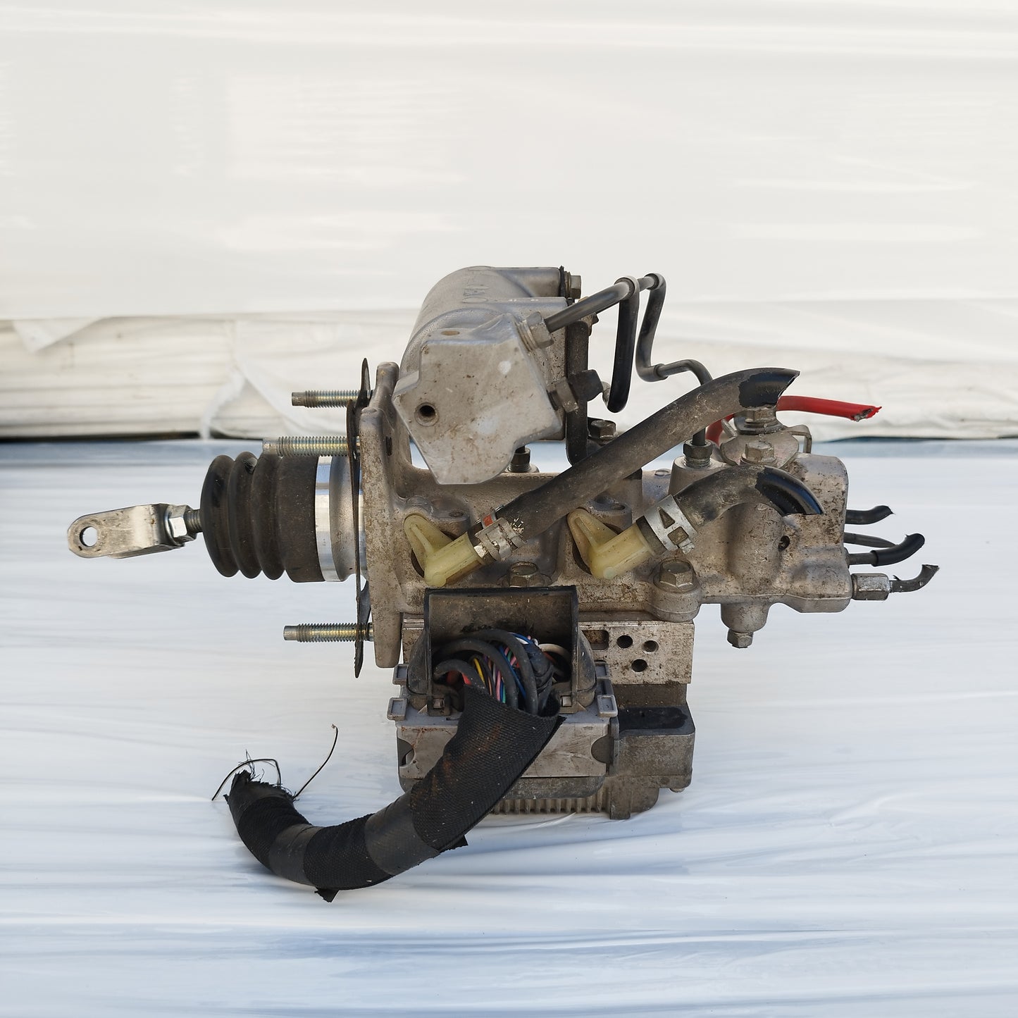Servofreno / Abs Toyota Prius (xw30) 1.8 B / Ibrida 2010-2015 cod: 47270-47030 ecoAC16152