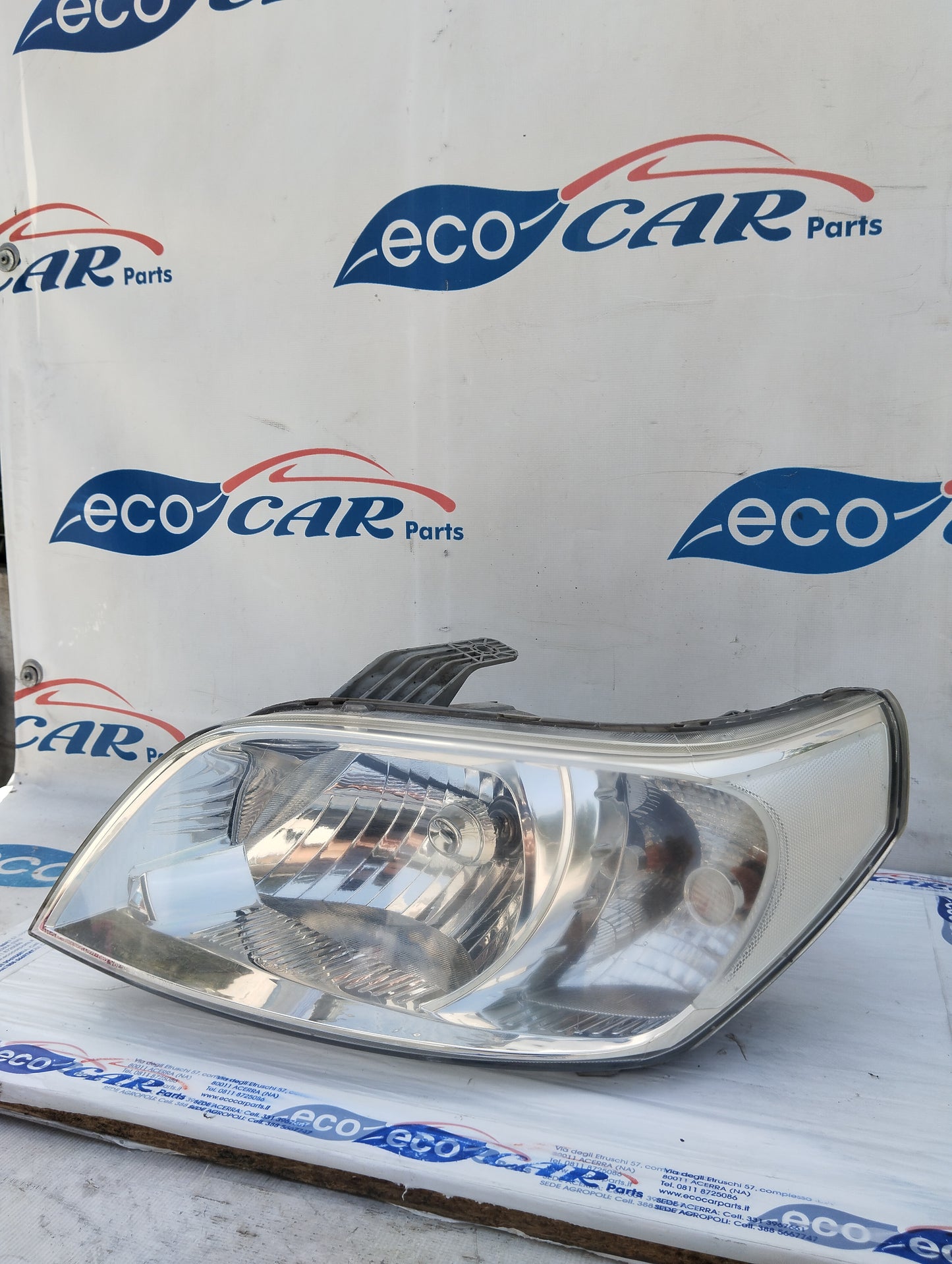Fanale anteriore sx Chevrolet Aveo 2011 ecoAG5260