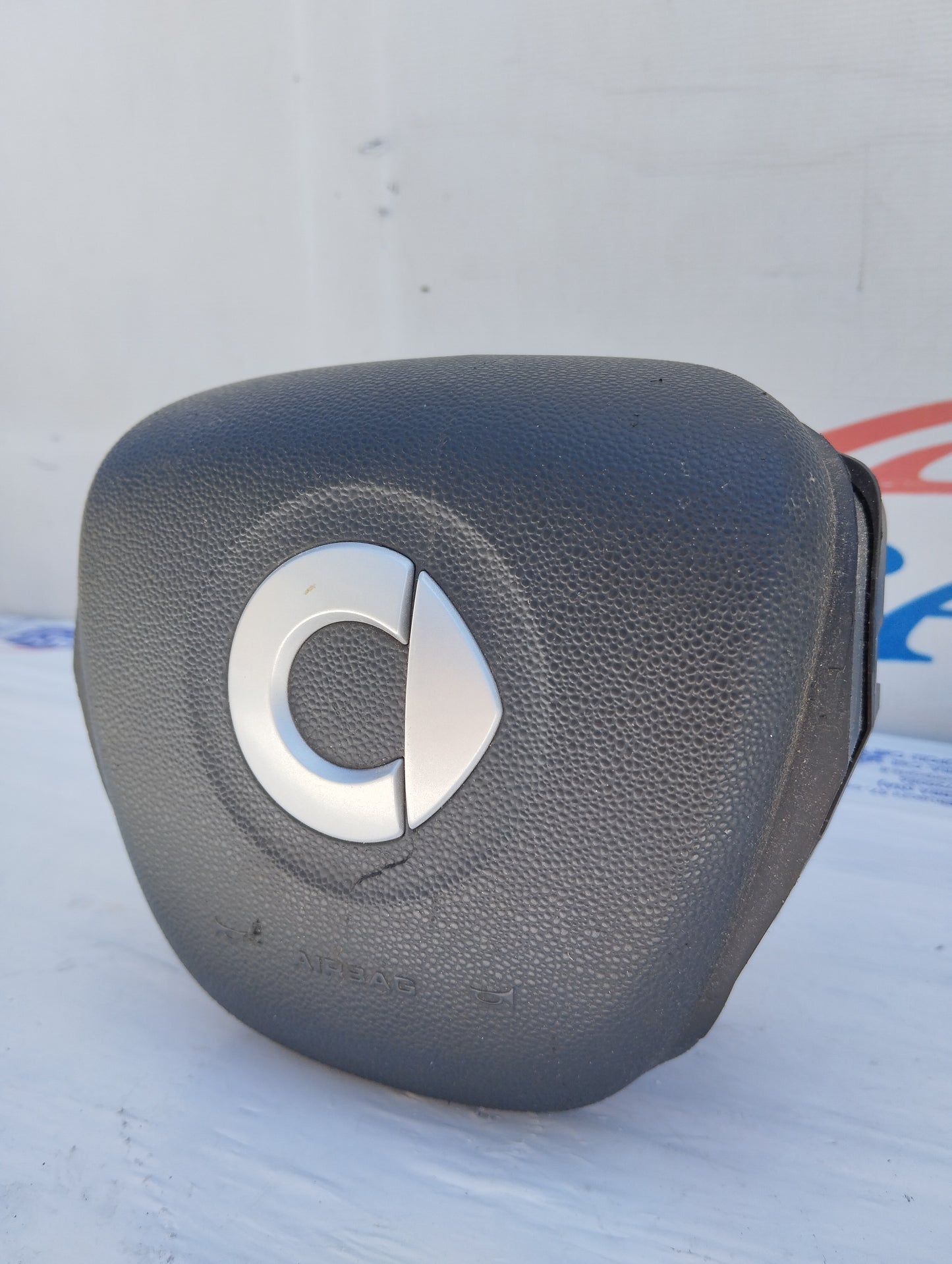 Airbag volante smart 451 codigo: A4518602902/002 ecoAG5225