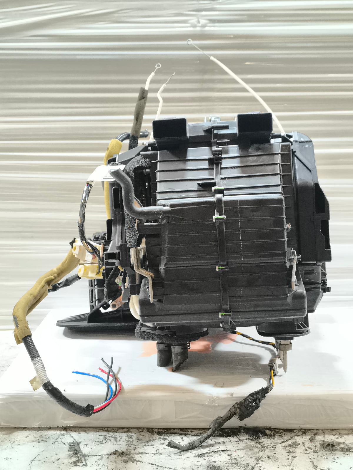 Stufa completa manuale Nissan Juke (F15) anno 2010-2014 cod: 2785100A11 ecoAG9627