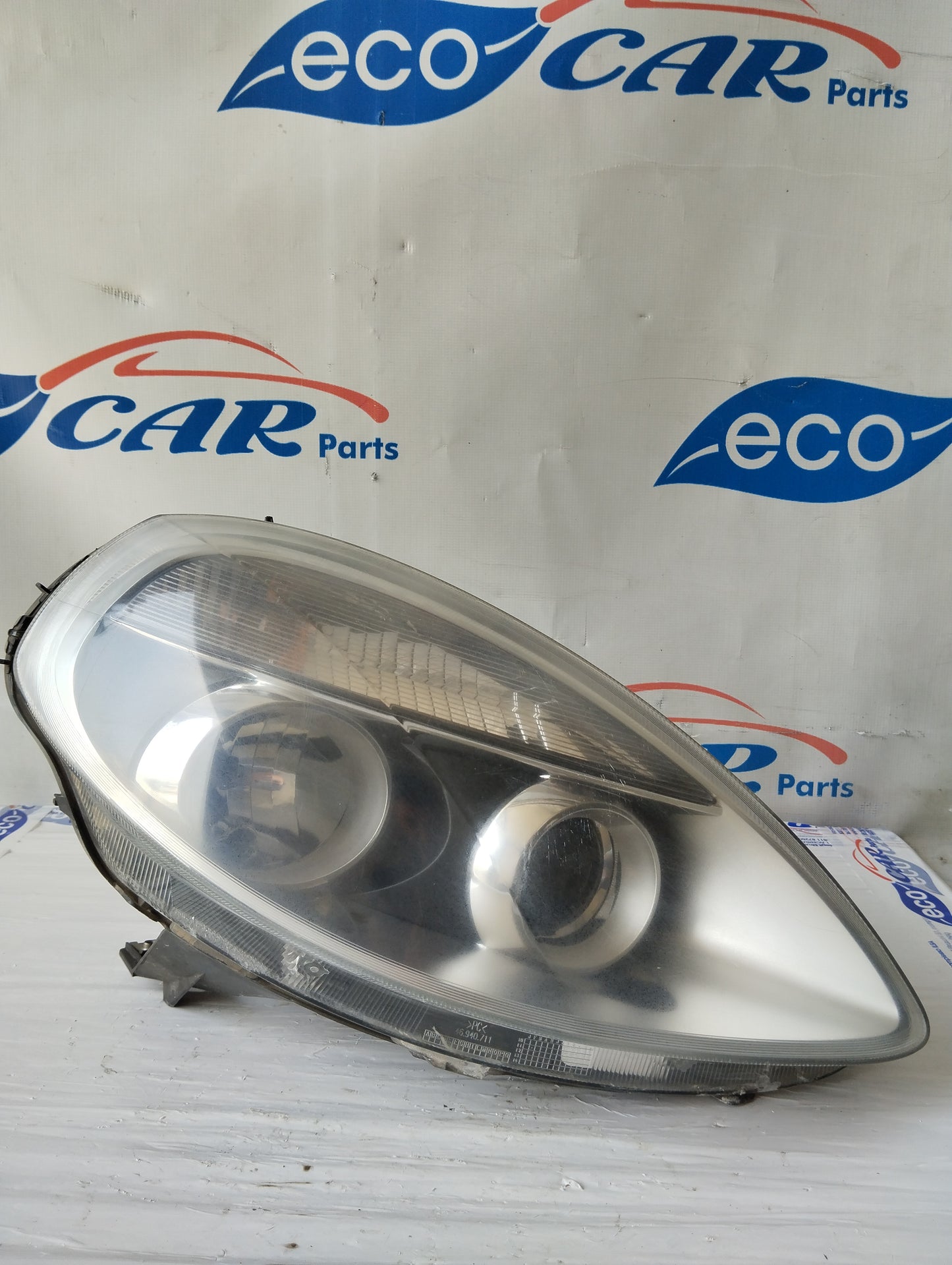 Fanale anteriore dx Lancia Musa 2012 ecoAG5447