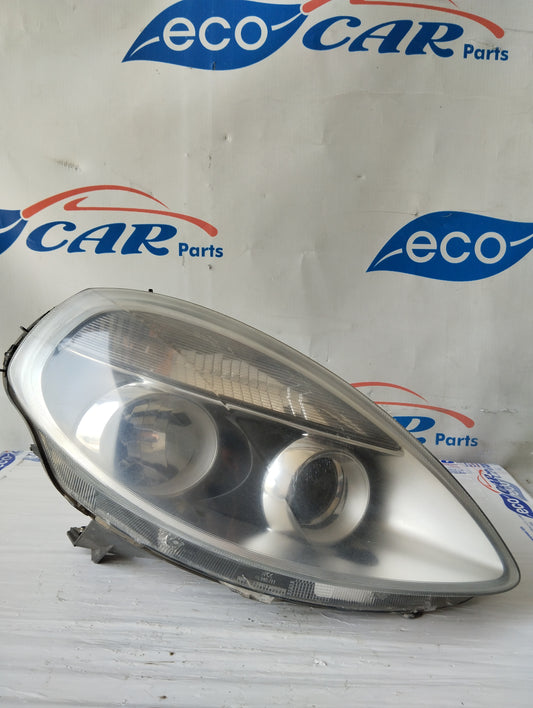 Fanale anteriore dx Lancia Musa 2012 ecoAG5447