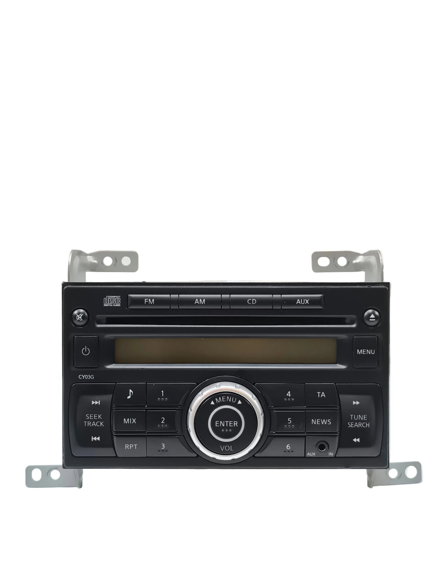 Autoradio Nissan Juke (F15) anno 2010-2014 cod: 28185 1KA0A ecoAG9628