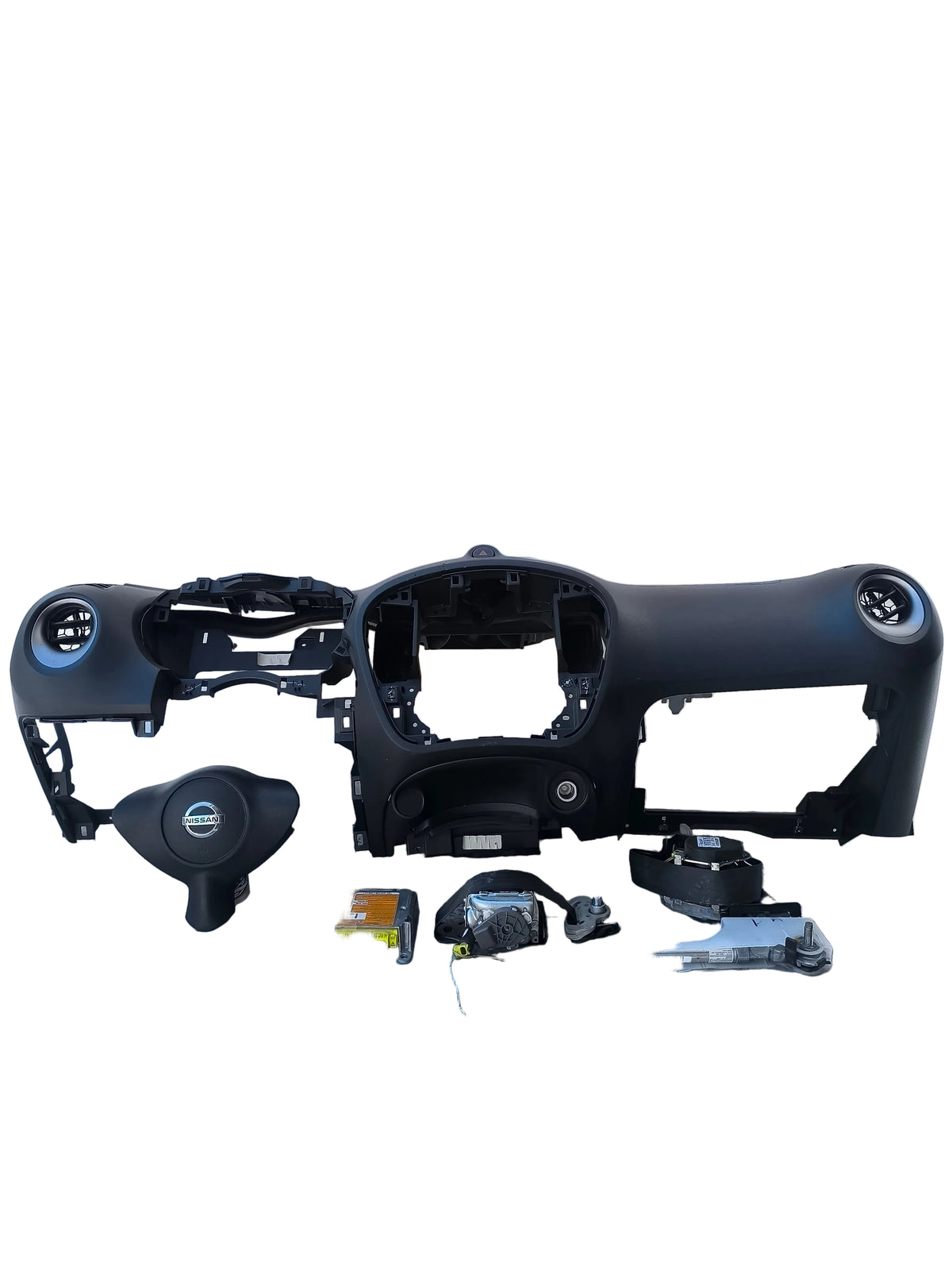 Kit Airbag Nissan Juke (F15) anno 2010-2014 ecoAG8621