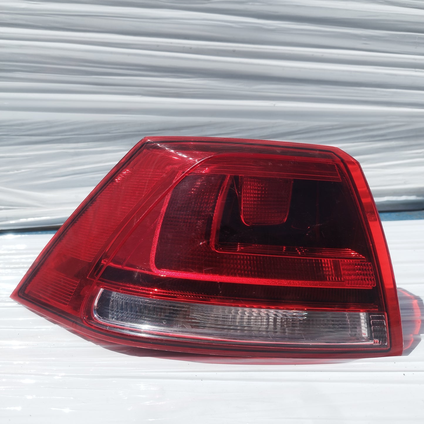 Fanale posteriore sx a led Volkswagen Golf 7 2014 cod: 5G0945095P ecoDM163