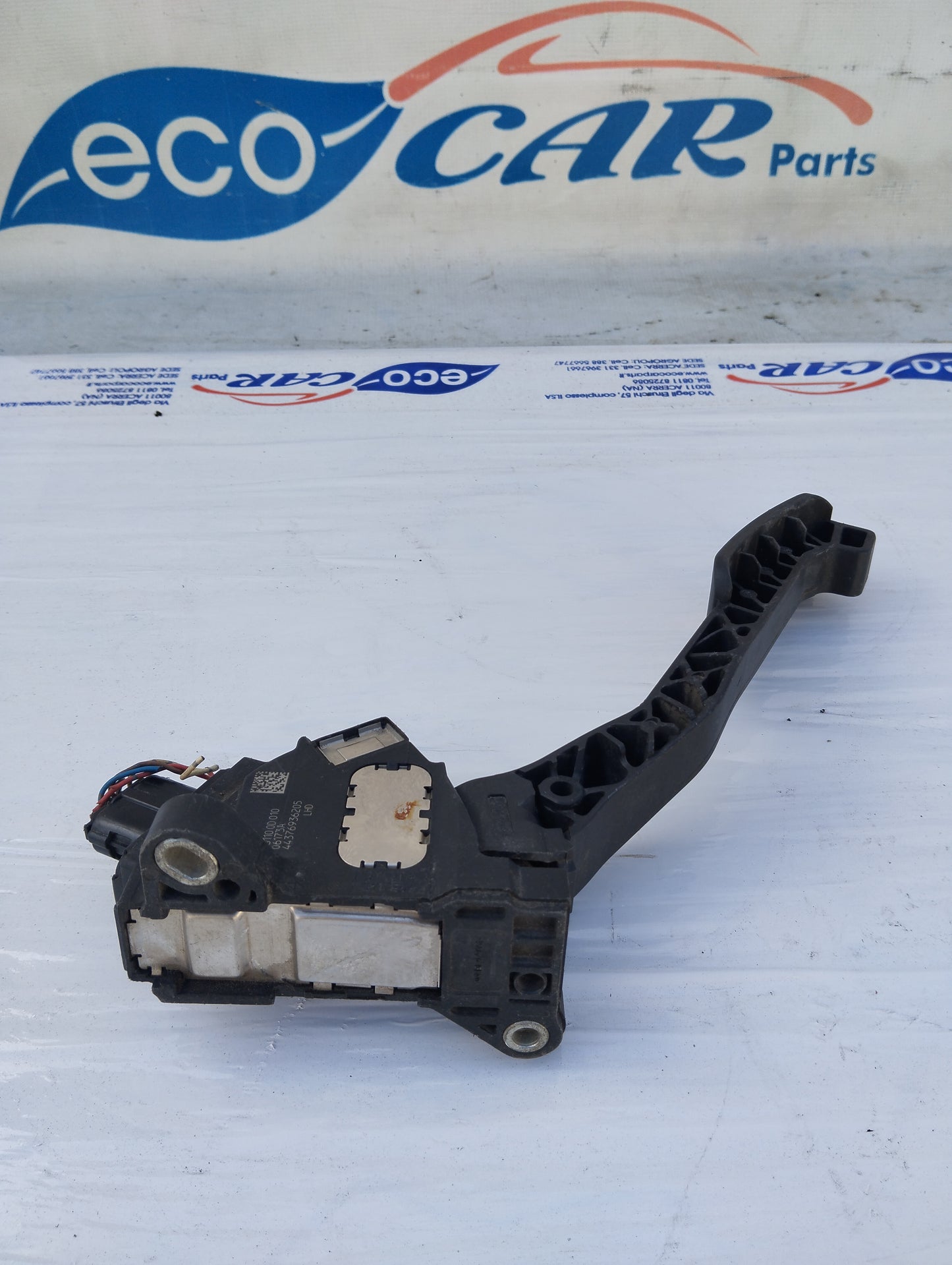 Accelerator pedal Toyota Yaris 1.3 B 2008 code: 781100D010 ecoAG5615