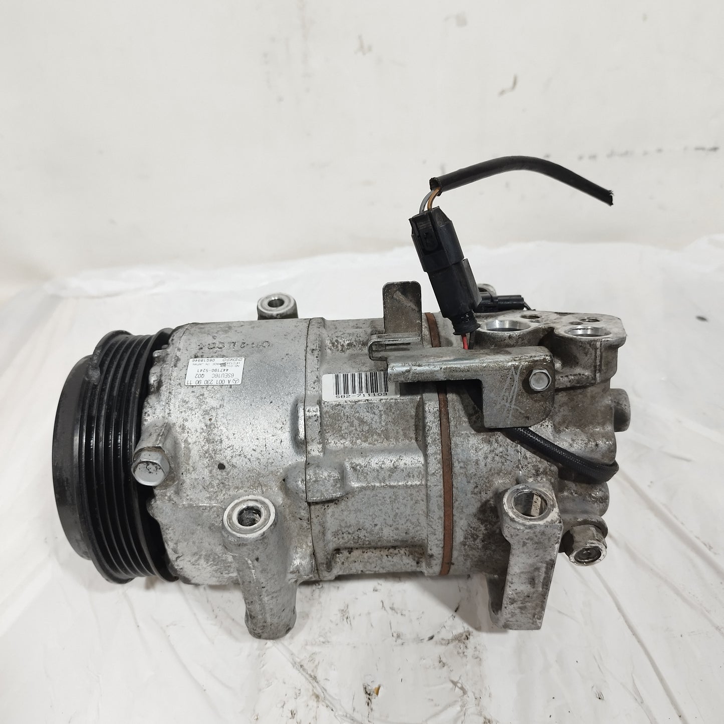 Compressore a / c Mercedes Classe A W169 1.7 B 2004-2012 cod: A0012309011 ecoAC16267