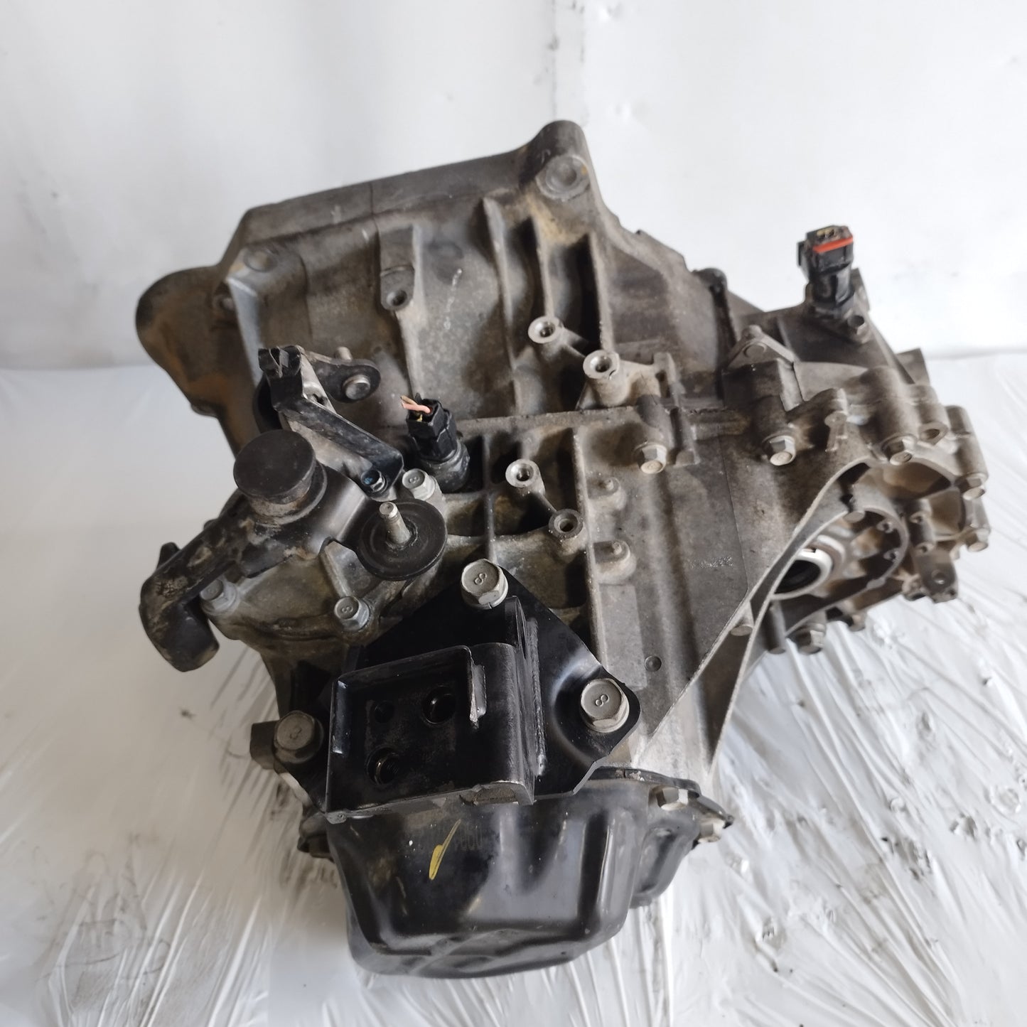 Cambio manuale 5 m Hyundai I30 I (FD) 1.4 B 16V 2007-2012 cod: T9J5G ecoAC15893