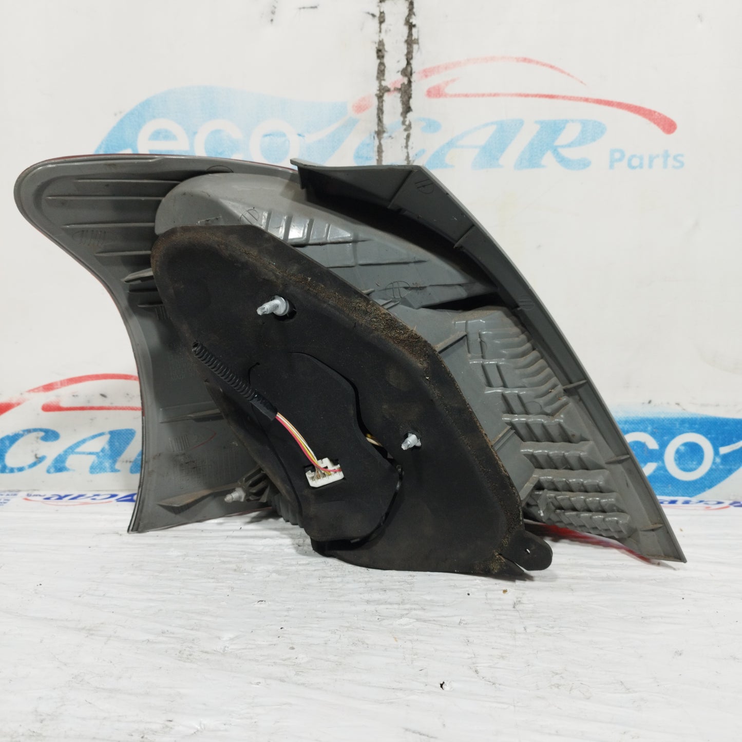 Toyota Yaris 2010 DEPO ecoAC10942 right rear light