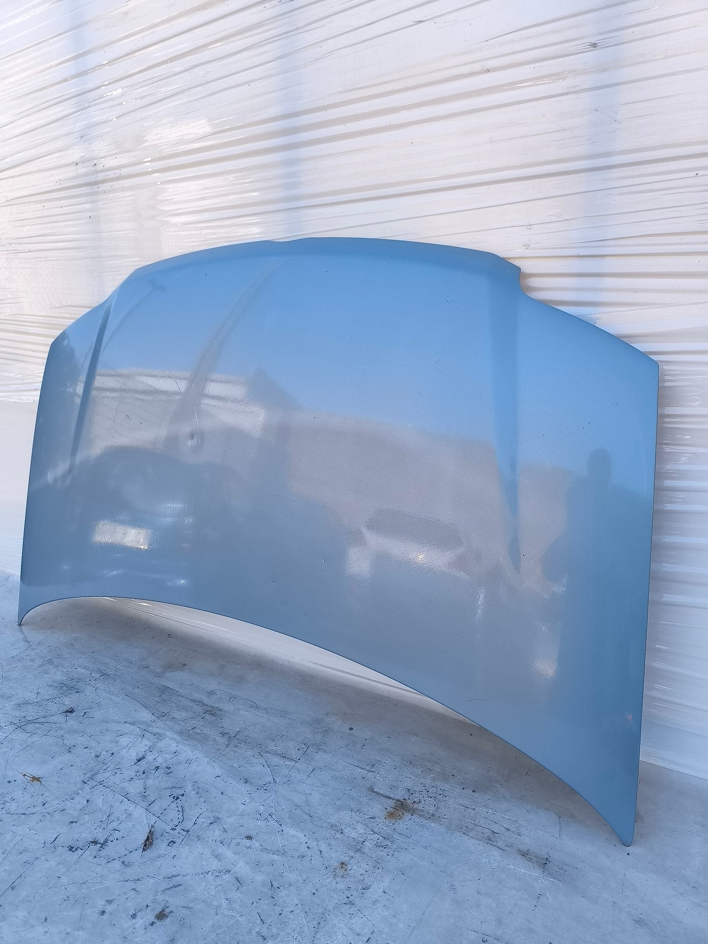 Cofano celeste Fiat Panda 169 2003-2011 ecoAG7946