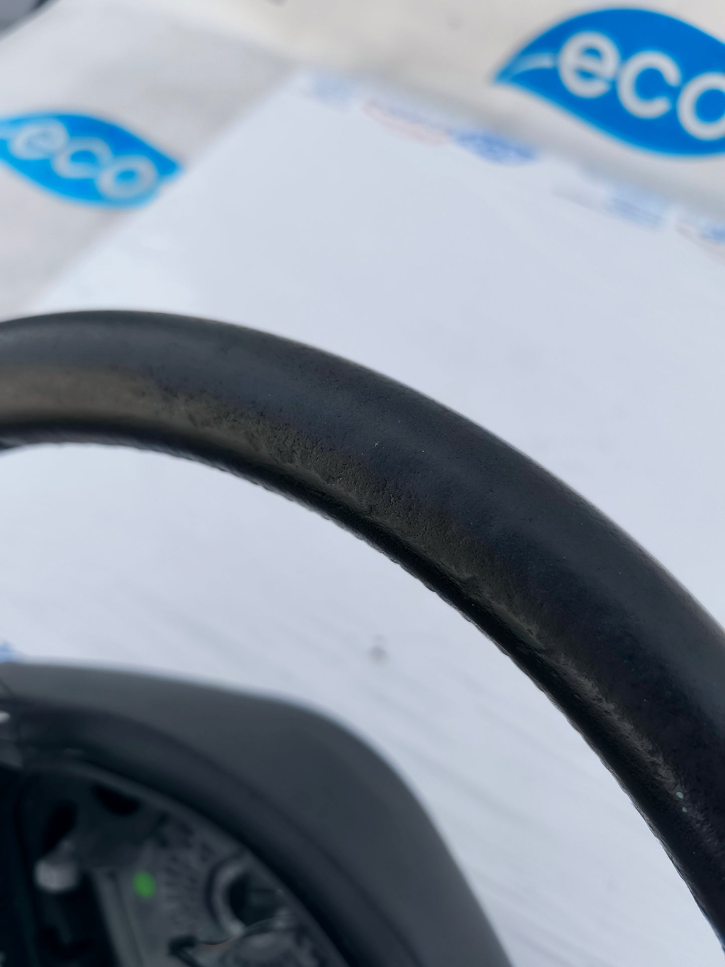 Lenkrad mit Bedienelementen Fiat Grande Punto 2009 Cod. 735331951 ecoAG5781