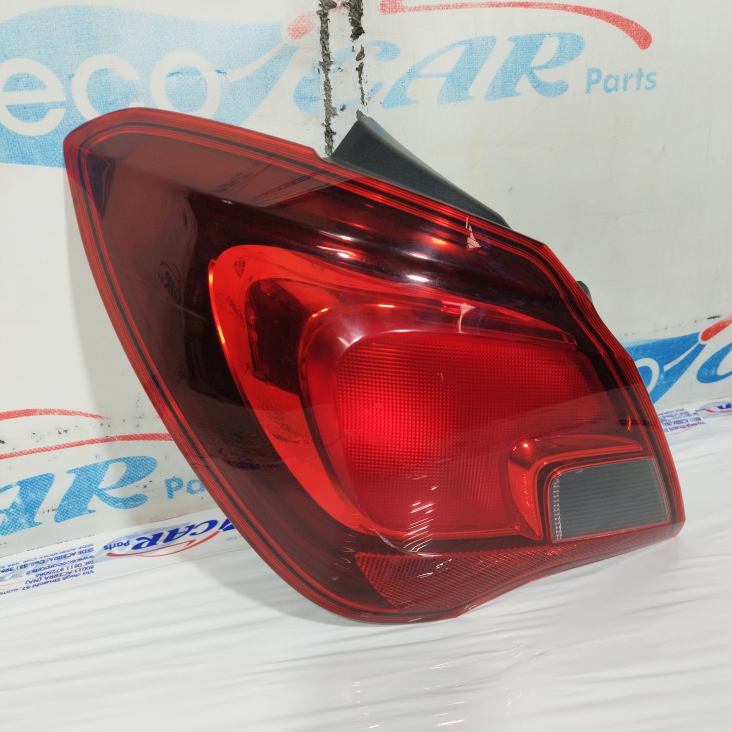 Linke Rückleuchte Opel Corsa E 2017 ecoAC10896